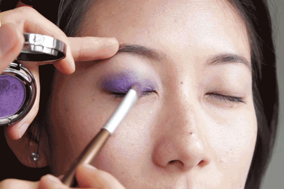How To Apply Eyeshadow To Asian Eyes 57