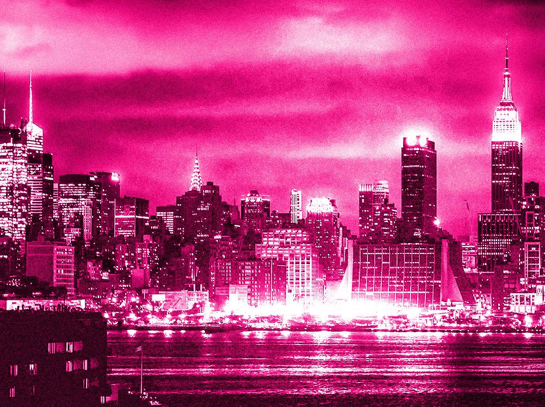 New york city descriptive essay