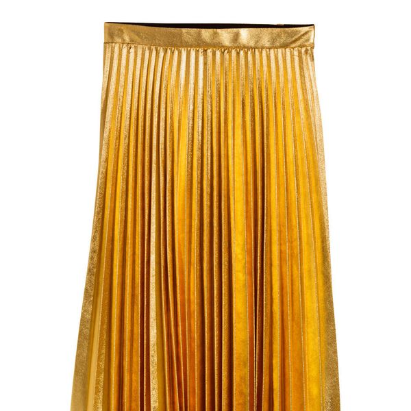 Best Bet: H&M Pleated Skirt -- The Cut