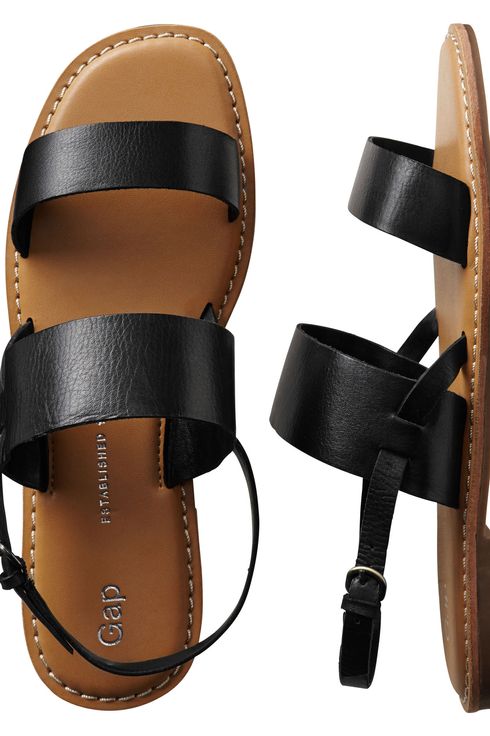 Best Bet: Easy, Perfectly Simple Summer Sandals -- The Cut