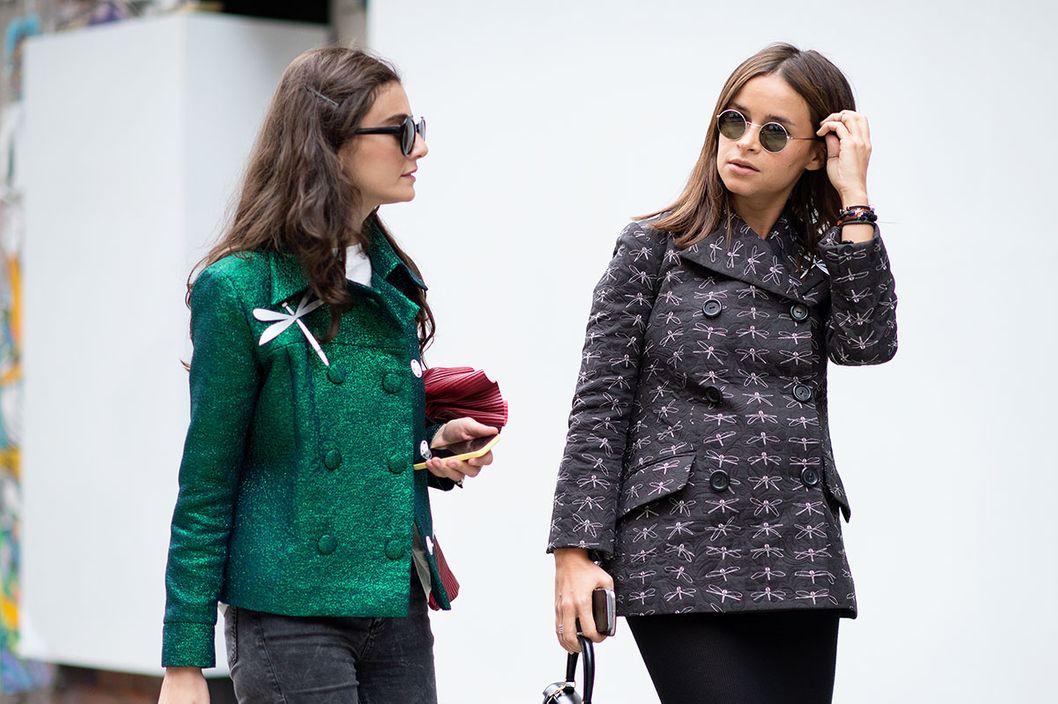 How Street Style Can Launch a New Designer -- The Cut