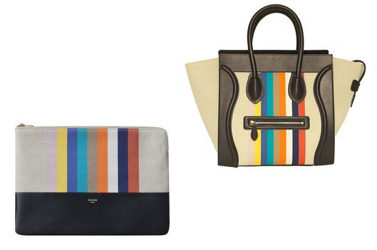 C¨¦line\u0026#39;s Resort Bags Will Help You Forget Winter -- The Cut  