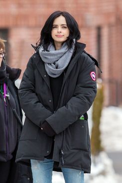 Canada Goose parka sale fake - What Made This the Winter of the Canada Goose? -- The Cut