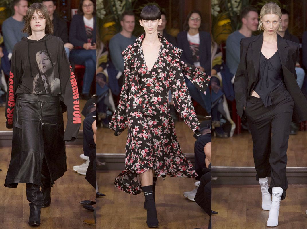 Kanye West Hires Balenciaga Fashion Designer Demna Gvasalia for