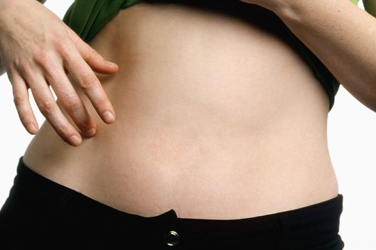 Where Did this Woman’s Belly Button Go? -- The Cut