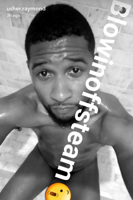 Usher gây sốc khi đăng ảnh nude khoe 'vùng kín' - www.TAICHINH2A.COM