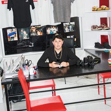The Teen Who Made Millions Selling Rare Sneakers The Cut