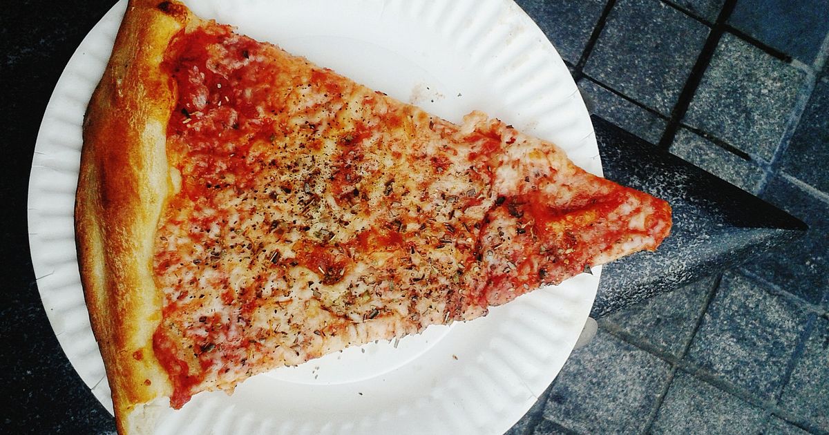 Woman Learns the Hard Way That a Slice of Pizza Does Not Count As Valid ID