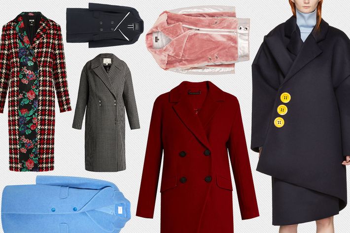 The Best Winter Coats on Sale Now