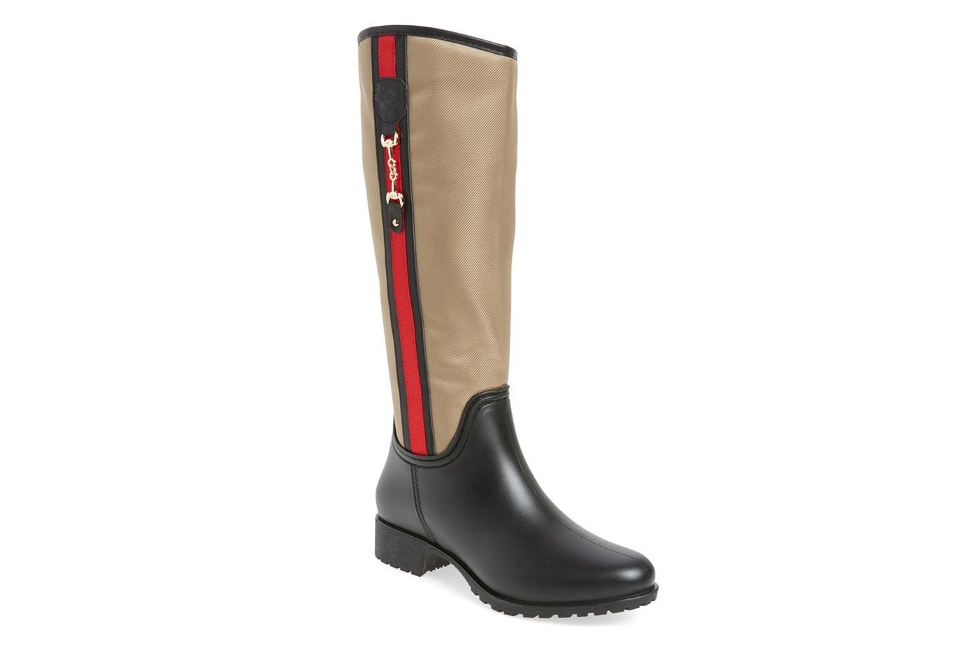 5 Pairs of Rain Boots for Wide Calves