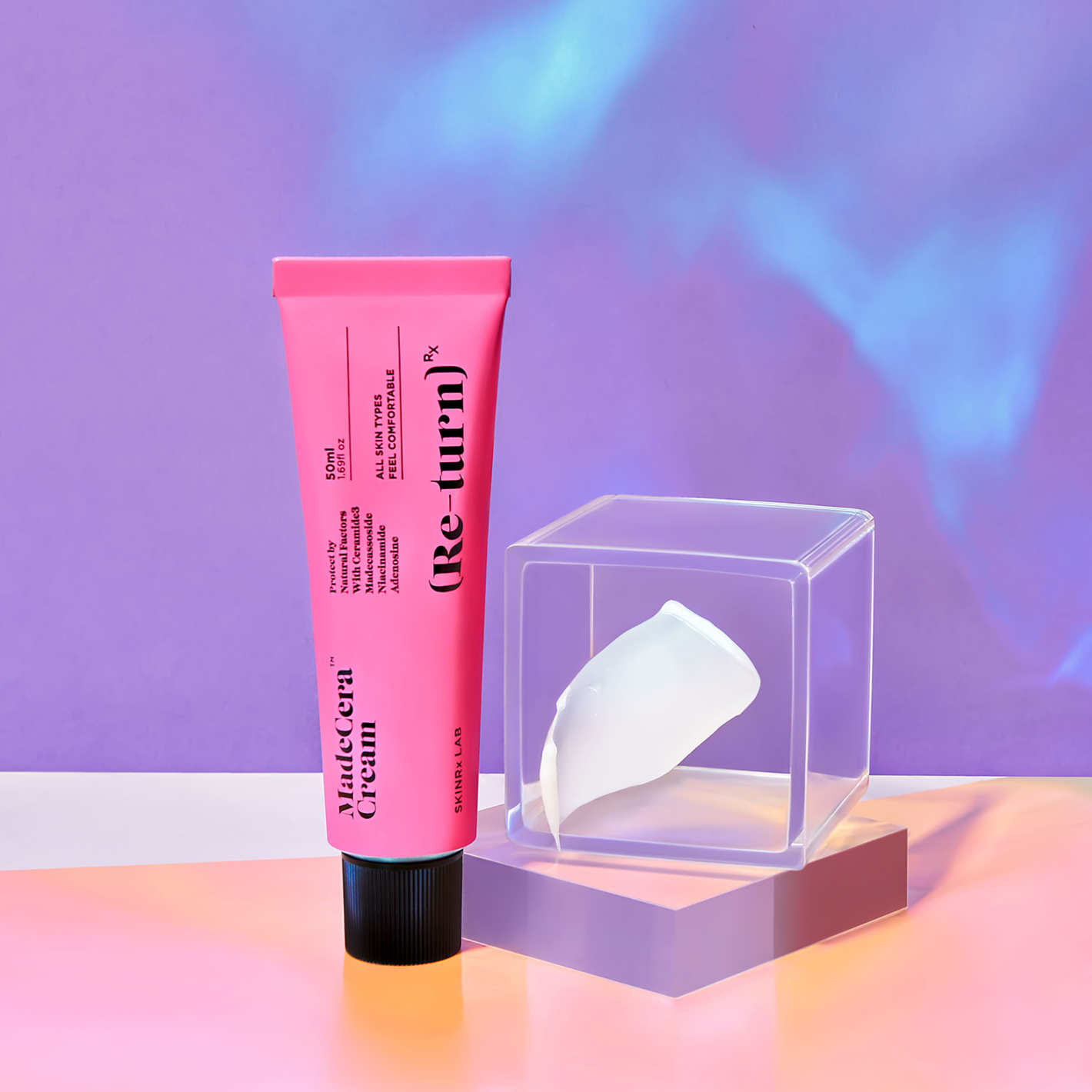 skinrx lab madecera cream