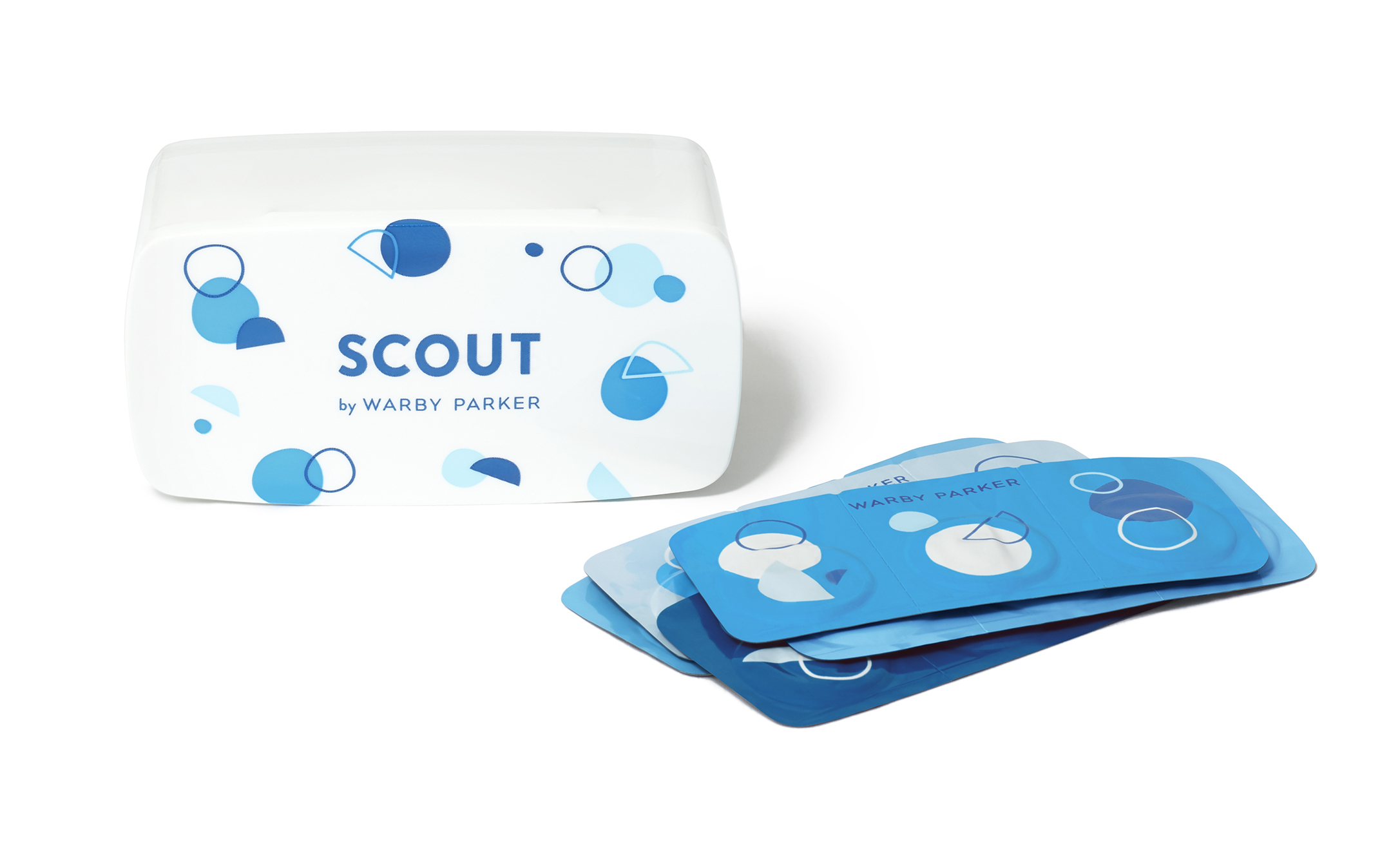 Warby Parker Launches Scout by Warby Parker Contact Lenses