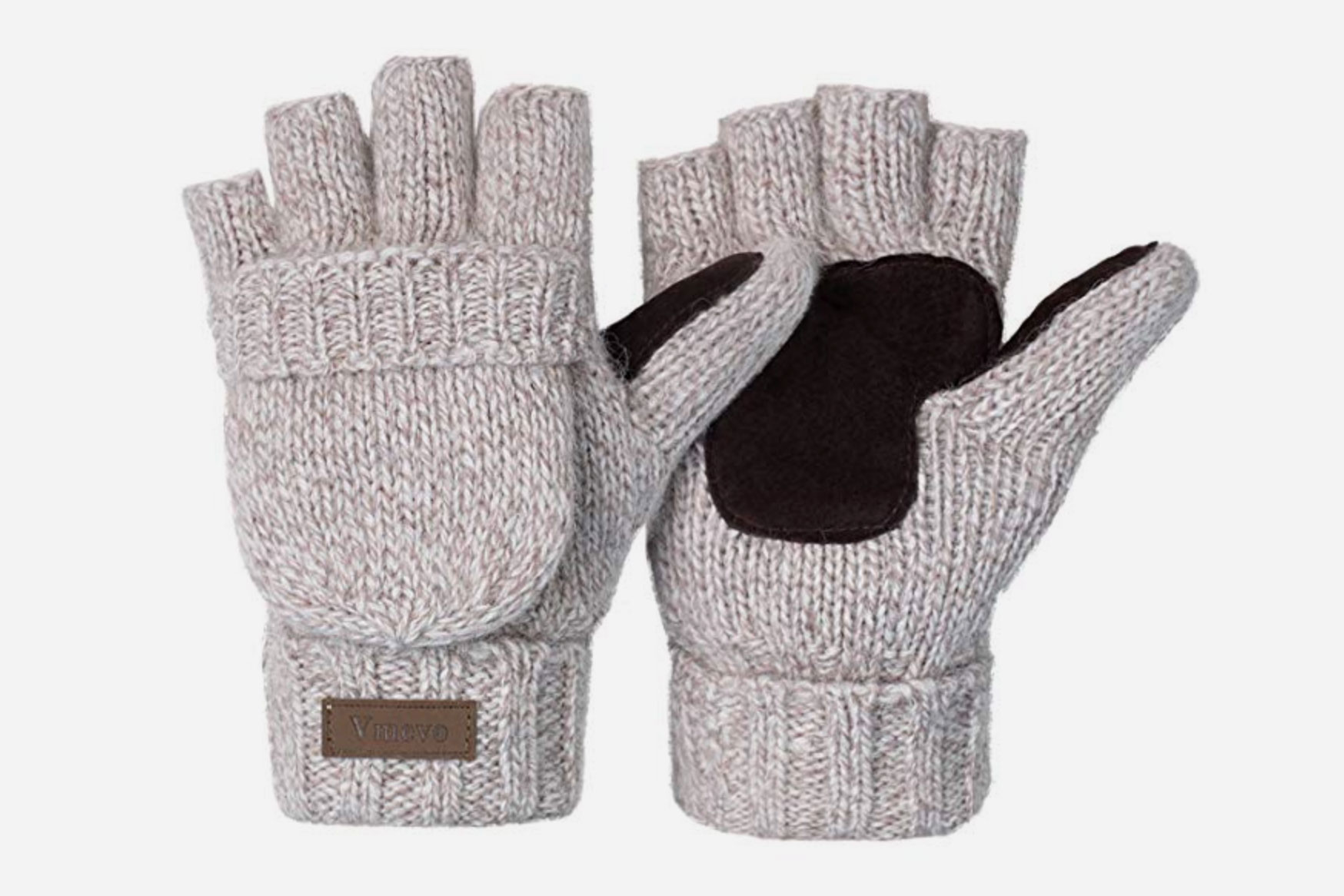 waterroof fleece lined womens winter gloves