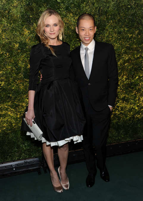 March 29, 2011 - Diane Kruger  - The Cut March 29, 2011