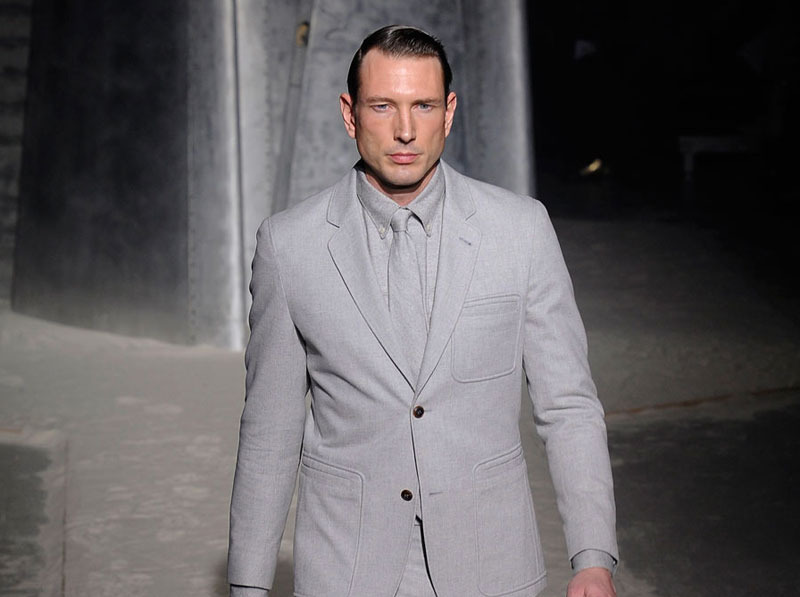 Adam Kimmel Fall 2012 Menswear Fashion Show The Cut