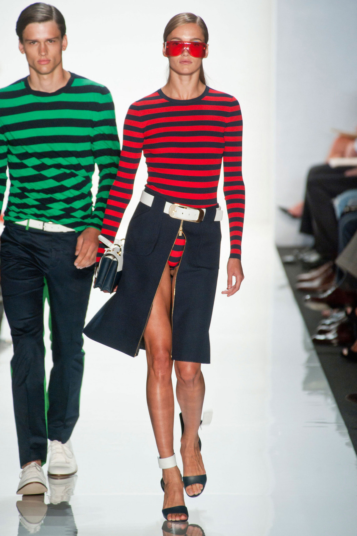 Michael Kors Look 1