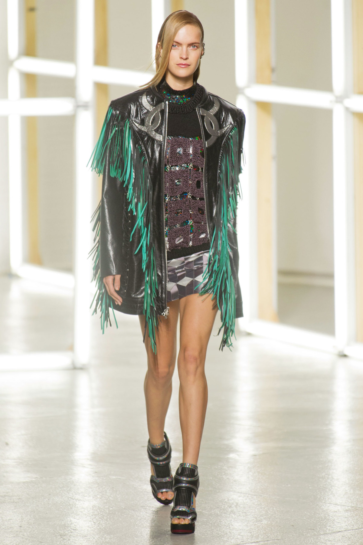 Rodarte Look 18