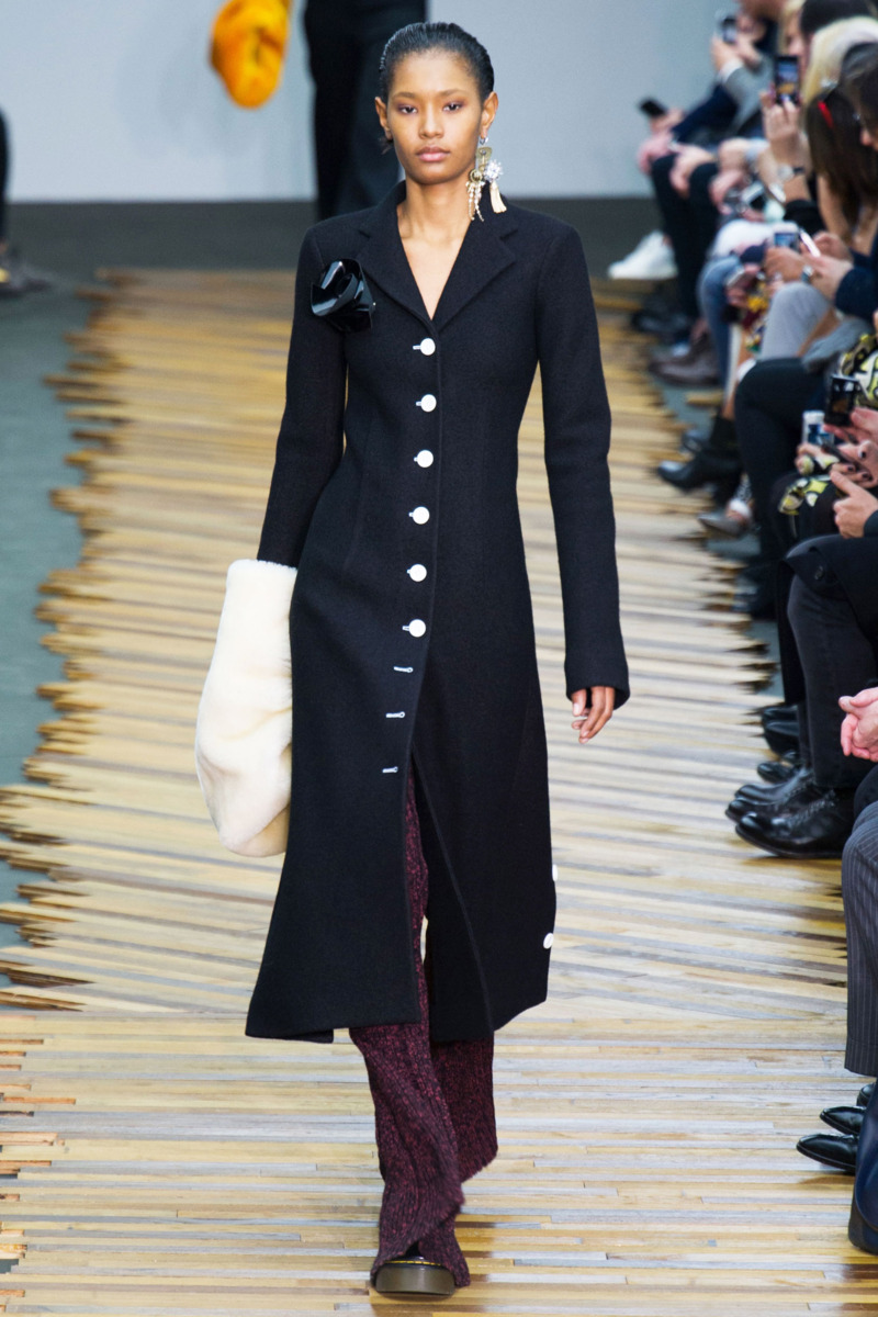 Celine - Fall 2014 RTW - The Cut