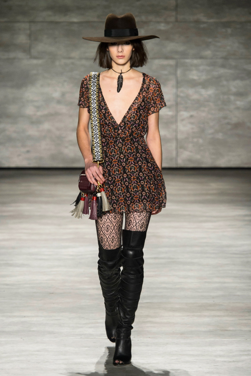 Rebecca Minkoff Fall 2015 Rtw The Cut