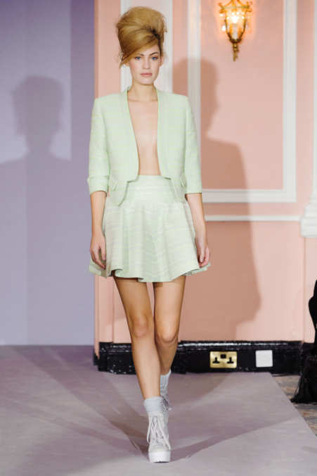 Paul Costelloe Spring 2015 Rtw The Cut 4986