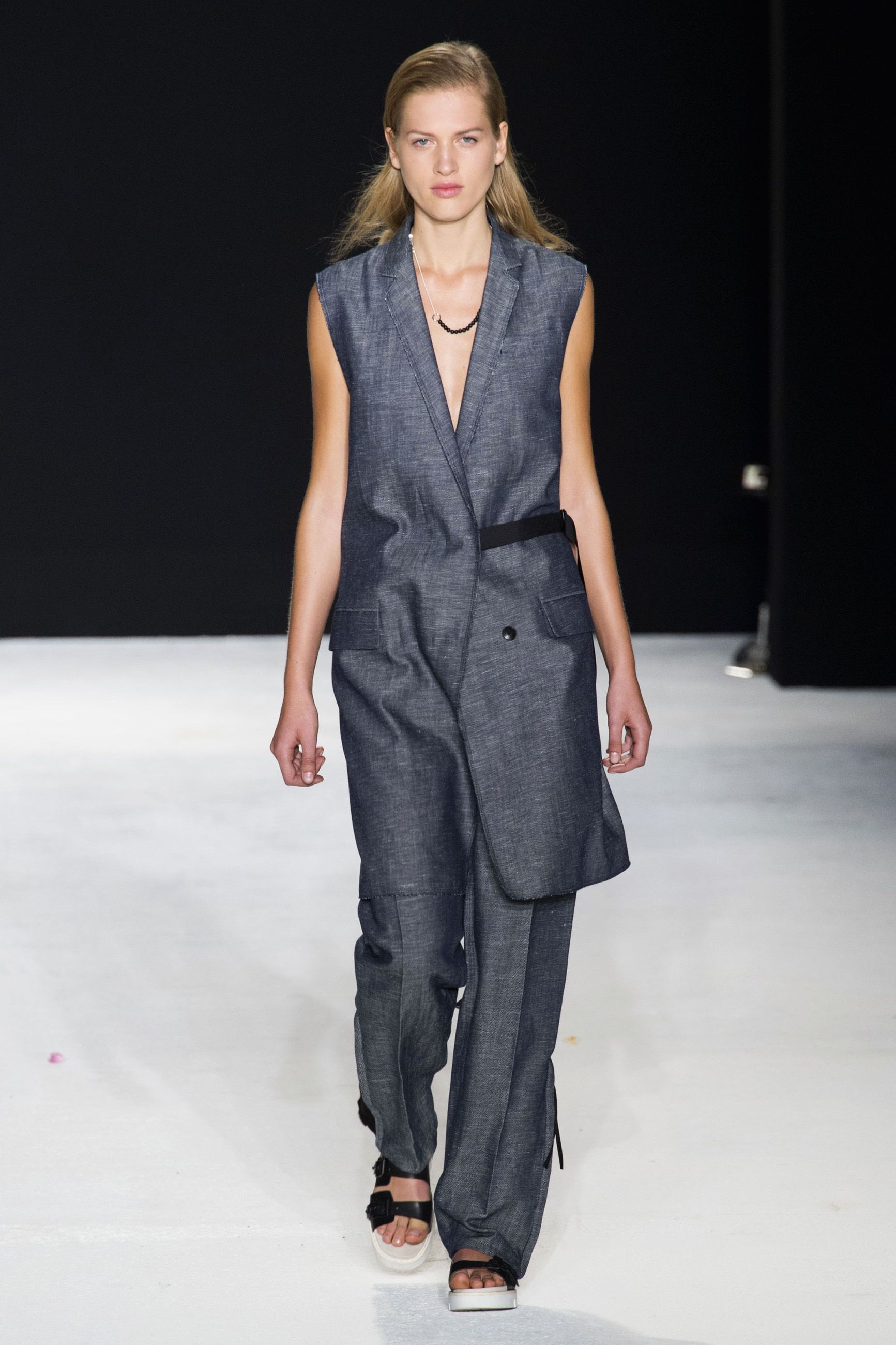 Rag and Bone Collection Spring 2015
