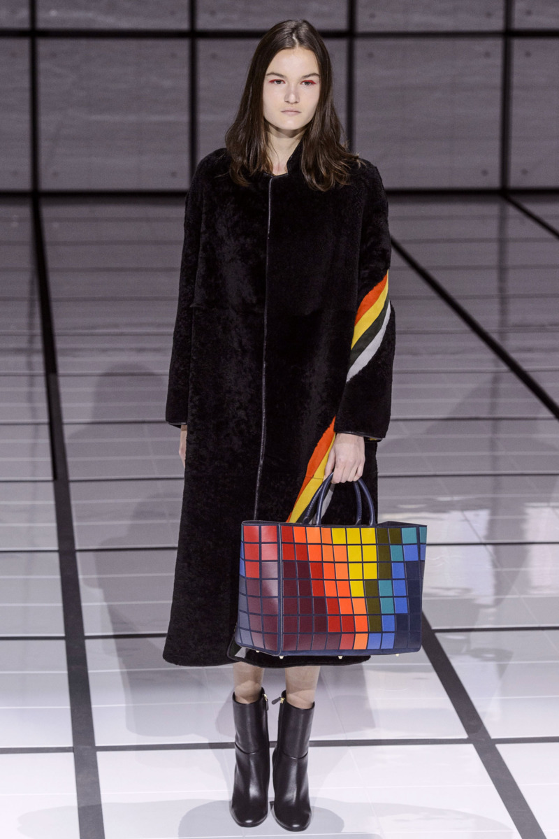 Anya Hindmarch Fall Rtw The Cut