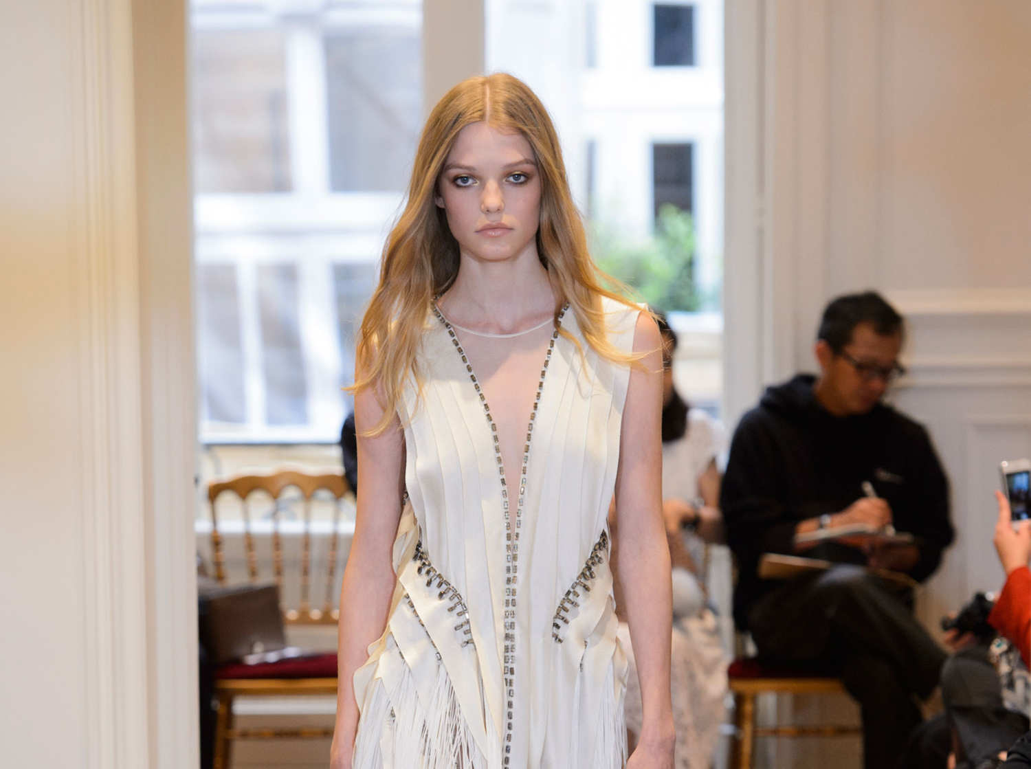 Alberta Ferretti To Show Pre-Fall 2019 and Limited Edition Collections In Milan Alberta Ferretti To Show Pre-Fall 2019 and Limited Edition Collections In Milan