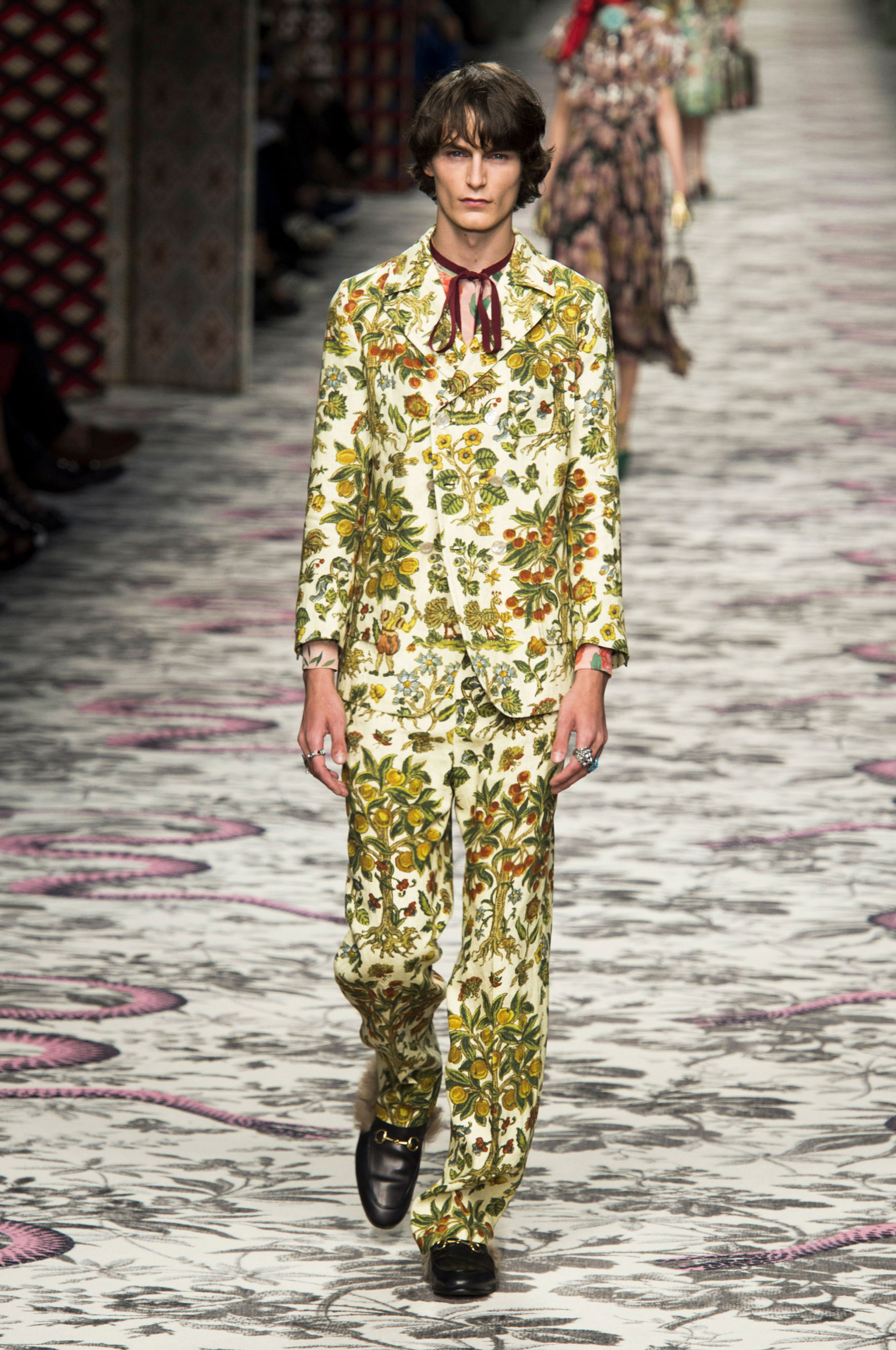 Gucci | Блогер alfa-omega на сайте SPLETNIK.RU 23 сентября 2015 | СПЛЕТНИК