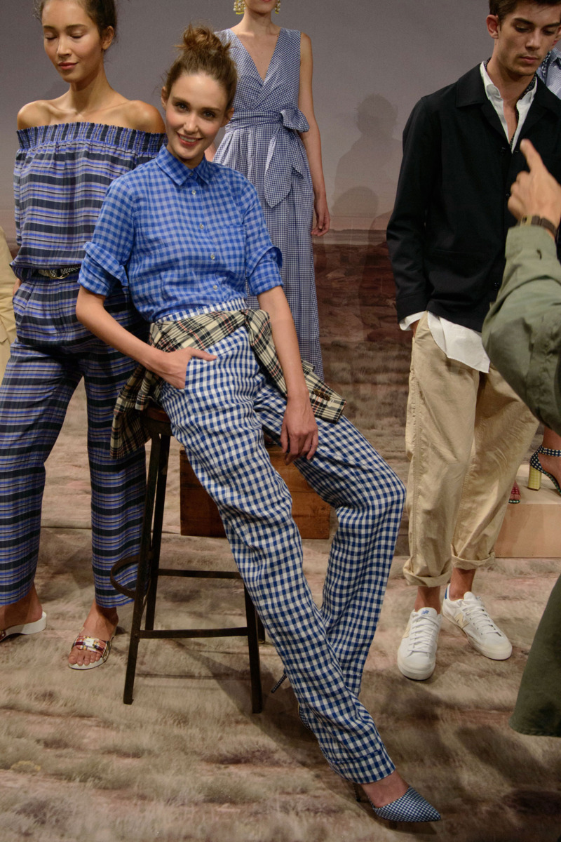 J. Crew Spring 2016 RTW The Cut