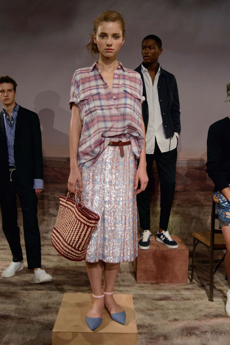 J. Crew Spring 2016 RTW The Cut