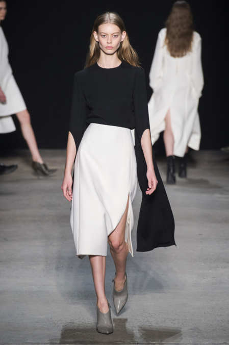 Narciso rodriguez fall 2017 runway Narciso rodriguez fall 2017 runway