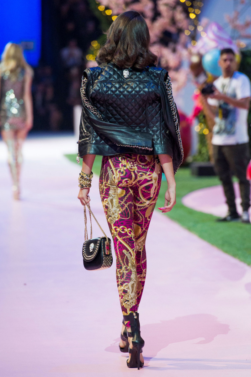 Philipp Plein Rtw Alfa Omega