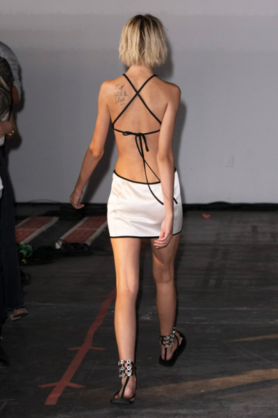 Alexander Wang Spring RTW The Cut