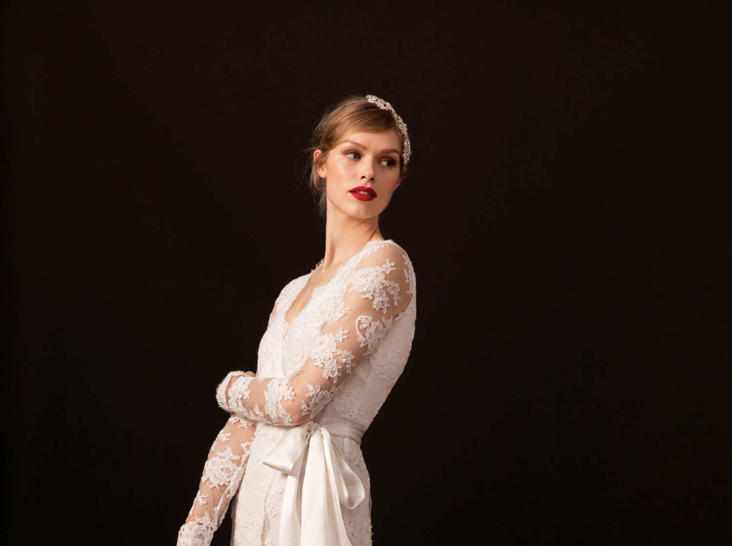 Temperley London Spring 2018 Bridal Fashion Show - The Cut