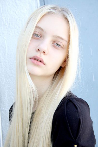 Ten Models To Watch For Spring 2013 The Cut