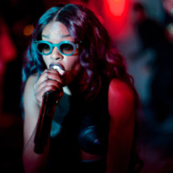 Azealia Banks, Performance Azealia Banks, Performance