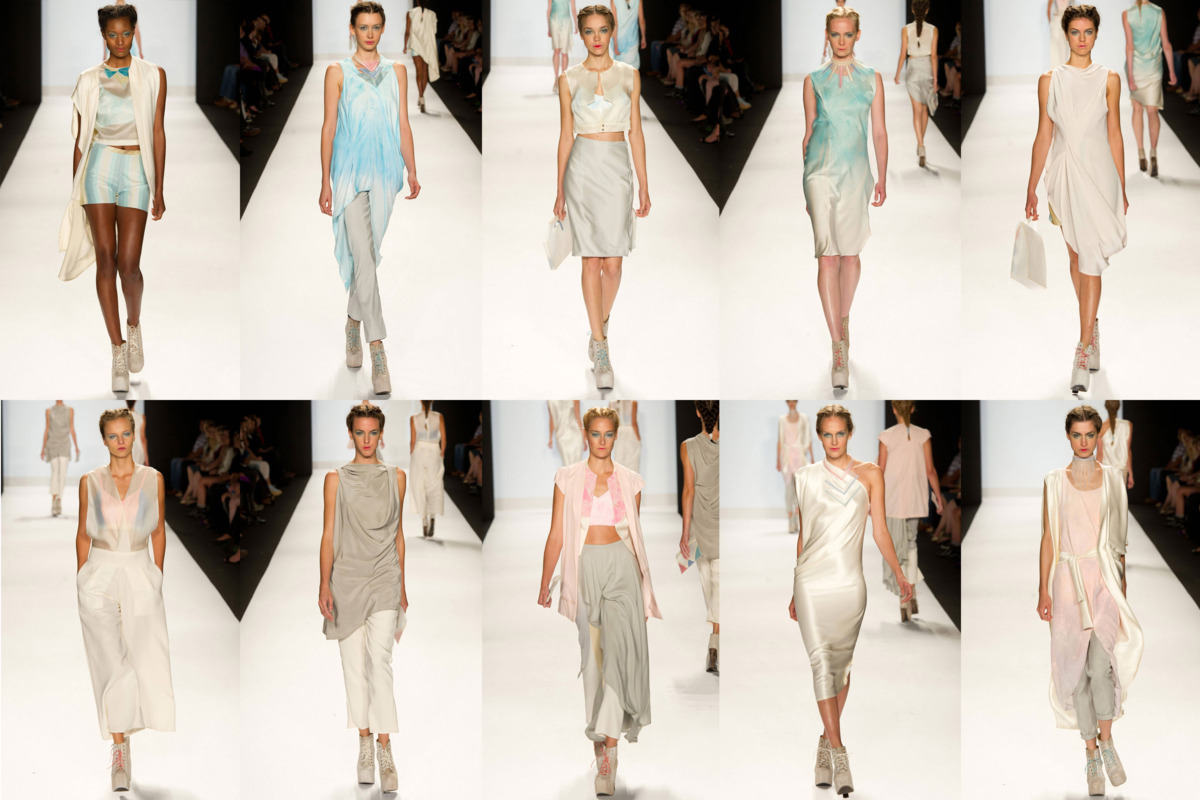 Fabio Project Runway Fabio Costa - Project Runway Recap: Season 10, Episode 14 - The Cut