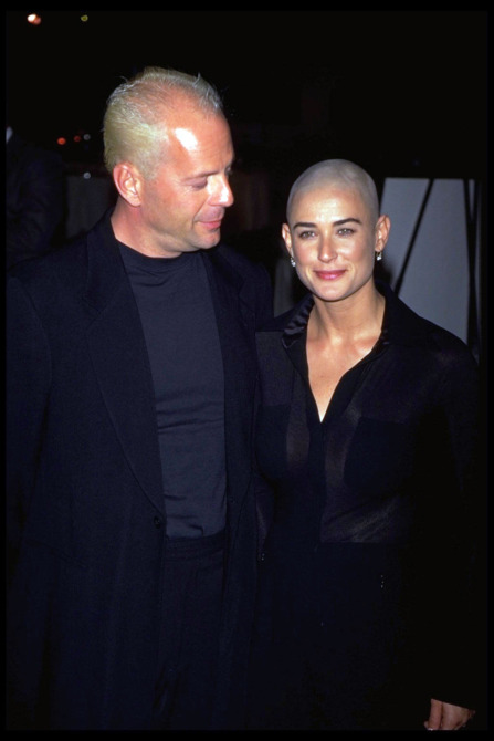 Are mistaken. Demi moore hairy Necessary Demi moore hairy