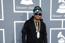 LOS ANGELES, CA - FEBRUARY 10: Musician The Dream attends the 55th Annual GRAMMY Awards at STAPLES Center on February 10, 2013 in Los Angeles, California. (Photo by Jeff Vespa/WireImage)