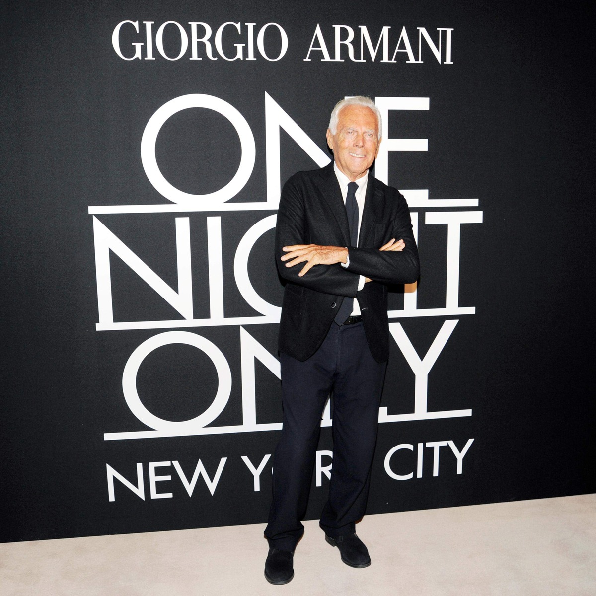 Giorgio Armani - Armani Party: One Night Only - The Cut
