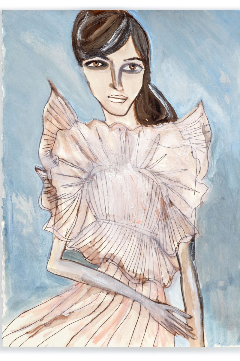 fashion illustration now book summer 2012 look illustration now fashion the cut fashion illustration now book summer 2012 look illustration now fashion the cut