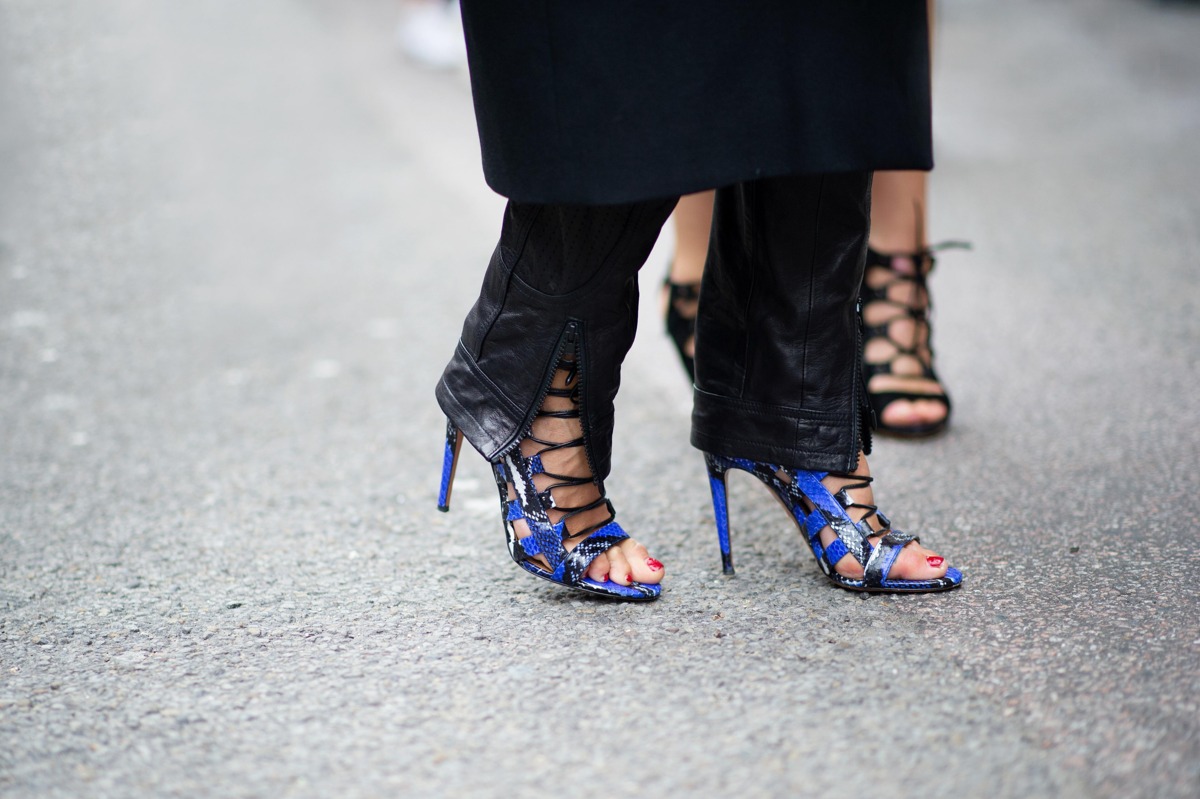 Aquazzura sandals
