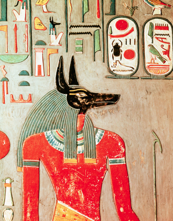 Egyptian Anubis Mask 50 Most Legendary Hats Throughout History The Cut