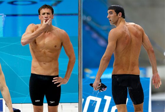 The Male Olympian Nudity Index