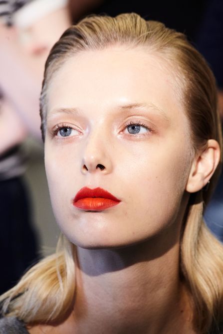 The 9 Best Beauty Looks From Fashion Month  The Cut