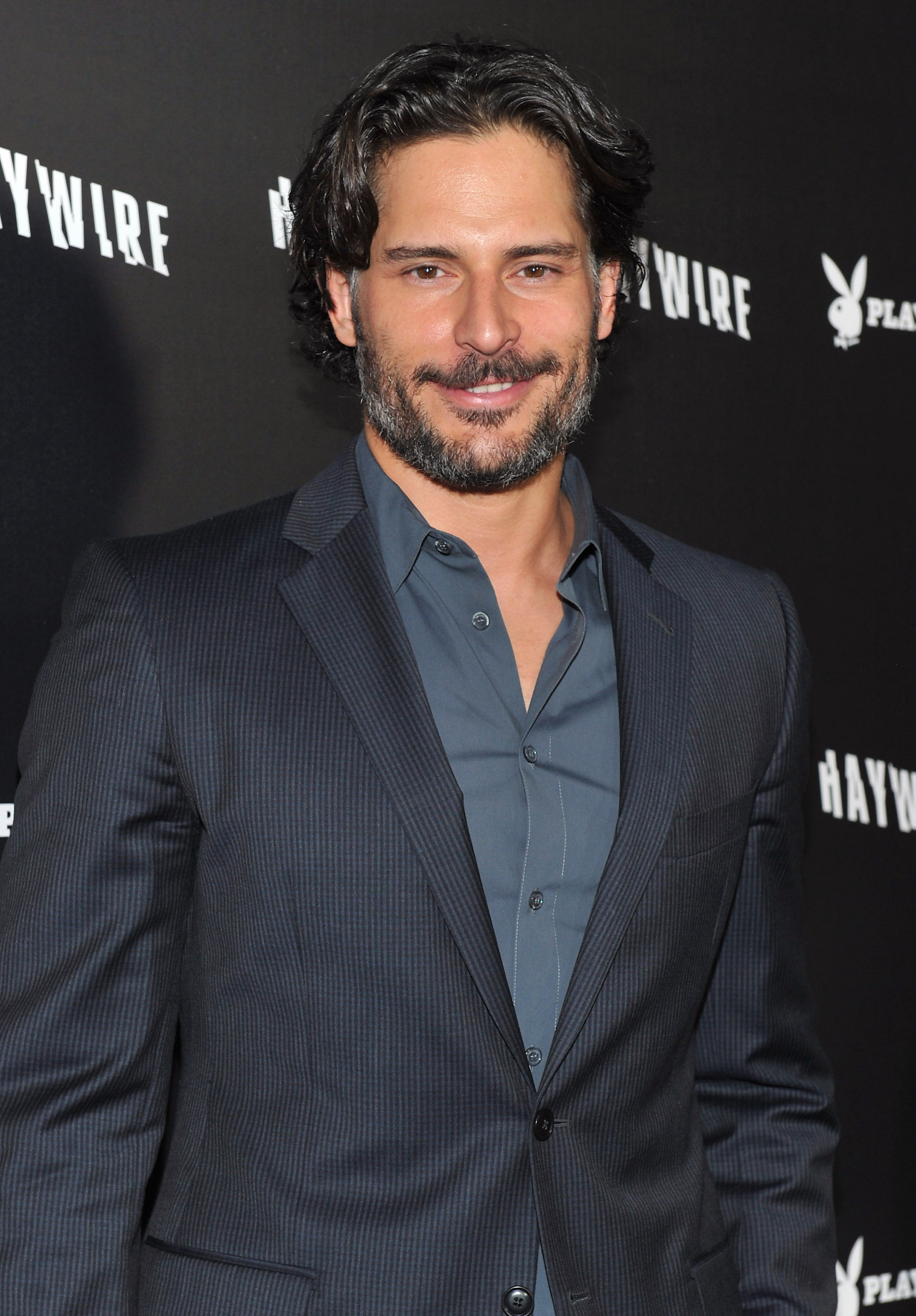 Joe Manganiello on the Stripping Skills of His Magic Mike Co-Stars ...