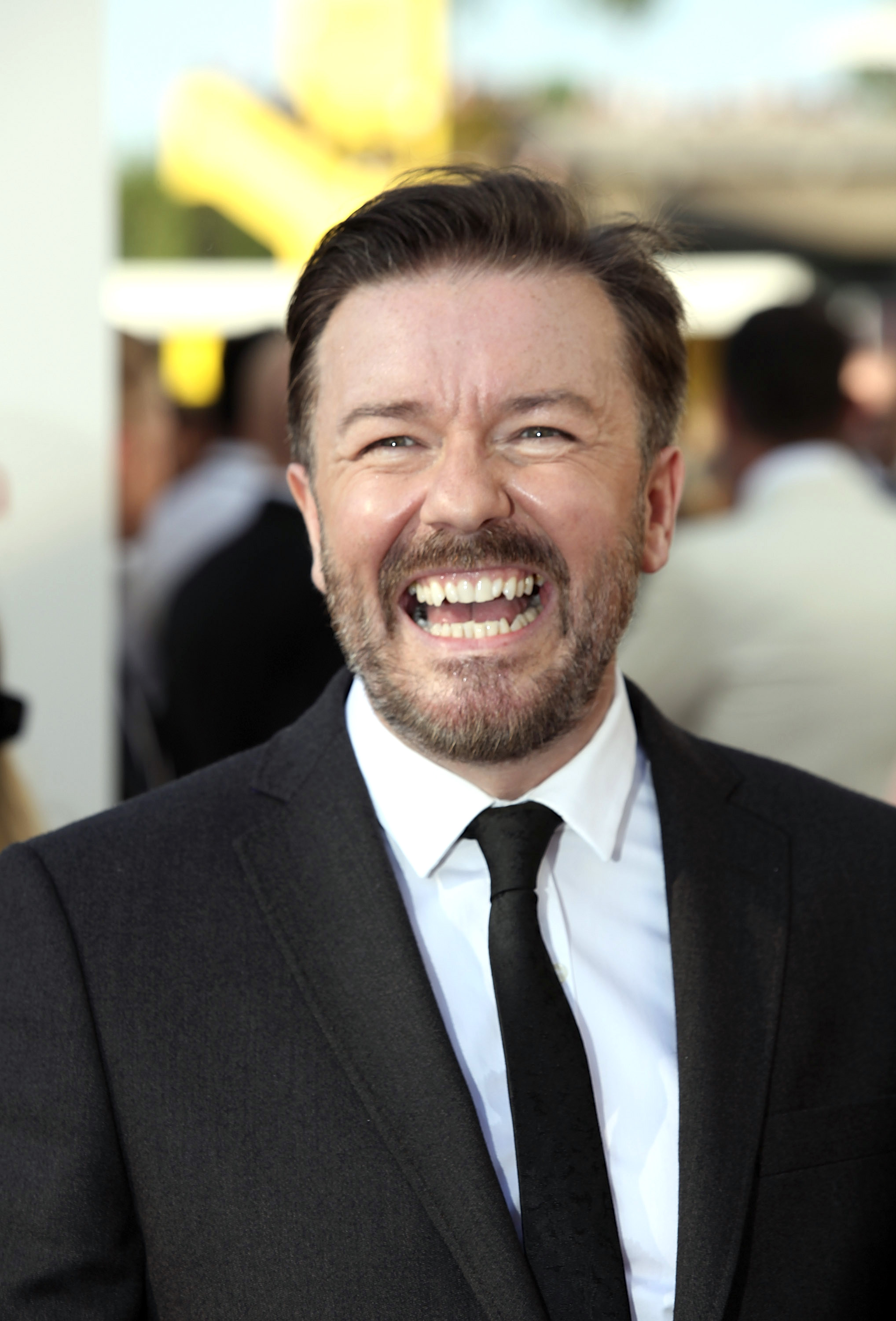 Ricky Gervais derek