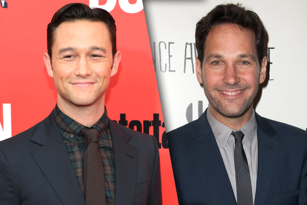 It’s Down to Rudd and Gordon-Levitt for Ant-Man -- Vulture