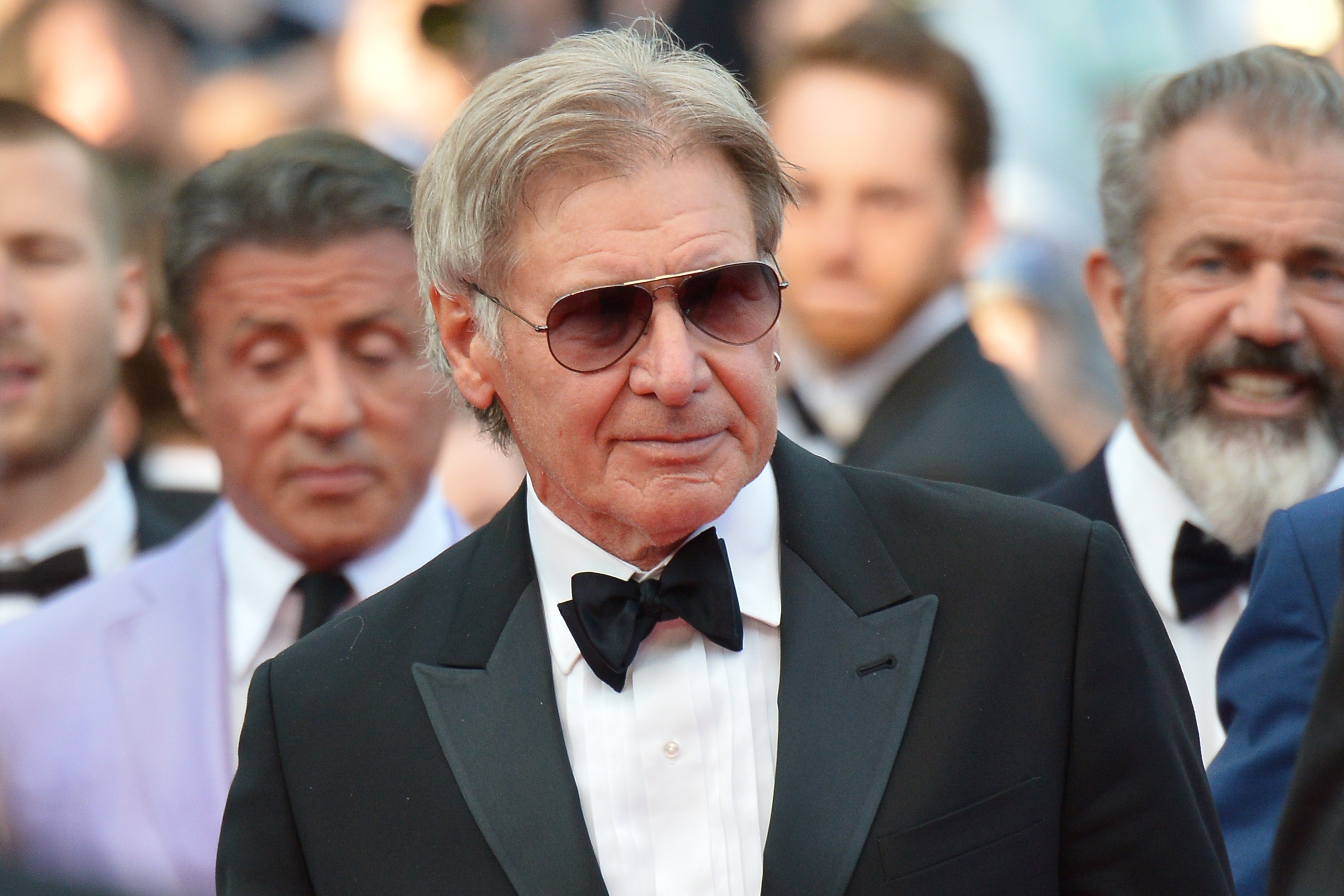 Harrison ford cannes #4