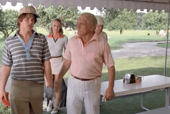 Phish.Net: How many times have you watched Caddyshack?